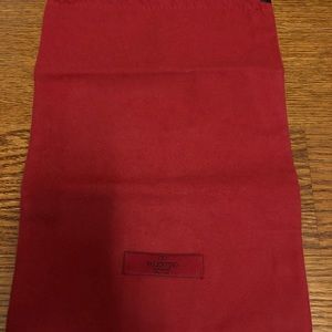 Valentino Dust Bag
